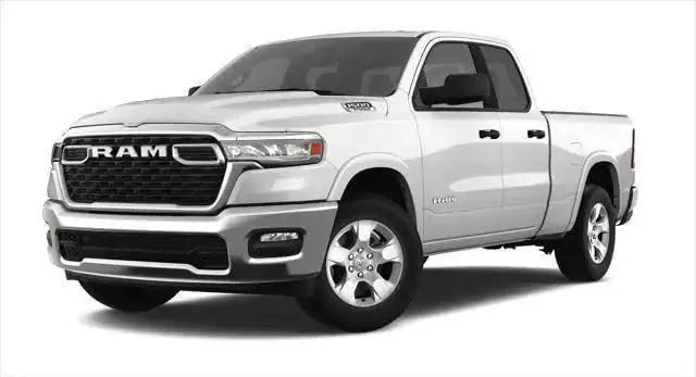 new 2025 Ram 1500 car, priced at $50,995