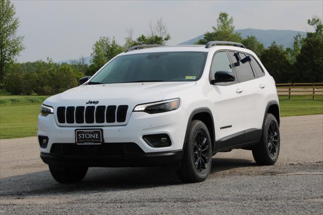 new 2023 Jeep Cherokee car, priced at $39,904