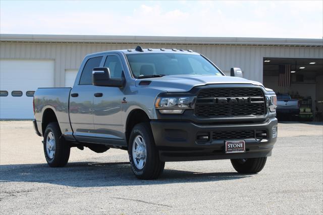 new 2024 Ram 3500 car, priced at $66,900