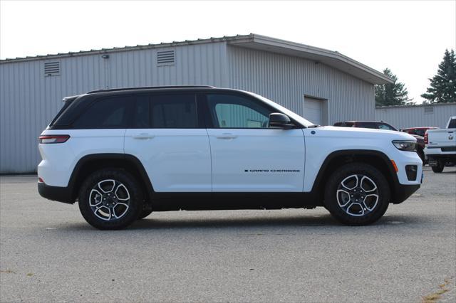 new 2023 Jeep Grand Cherokee 4xe car, priced at $67,055