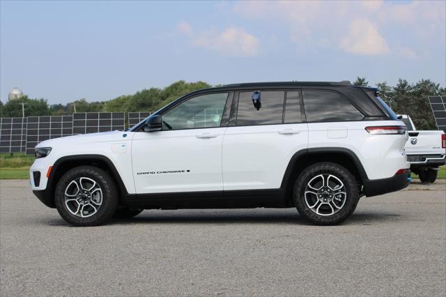 new 2023 Jeep Grand Cherokee 4xe car, priced at $67,055