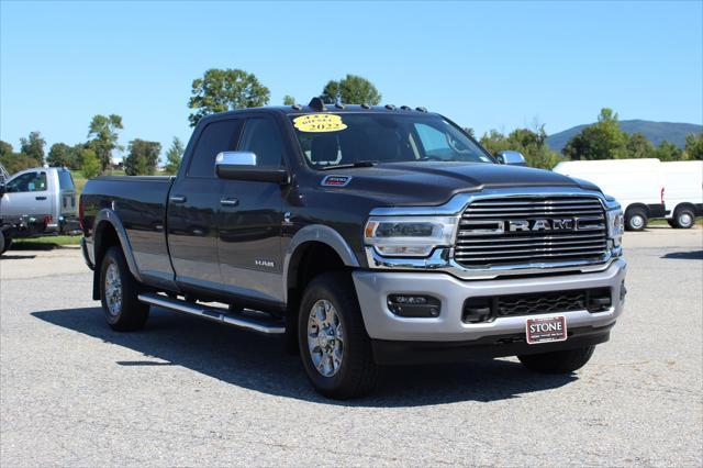 used 2022 Ram 3500 car, priced at $59,995