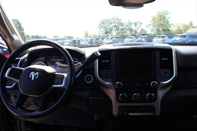 used 2022 Ram 3500 car, priced at $59,995