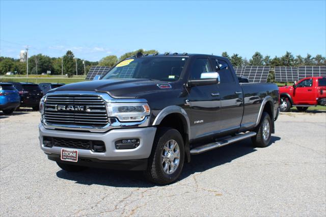 used 2022 Ram 3500 car, priced at $59,995