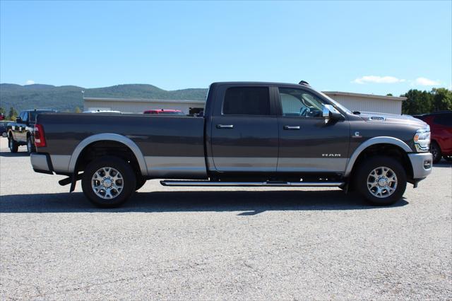 used 2022 Ram 3500 car, priced at $59,995