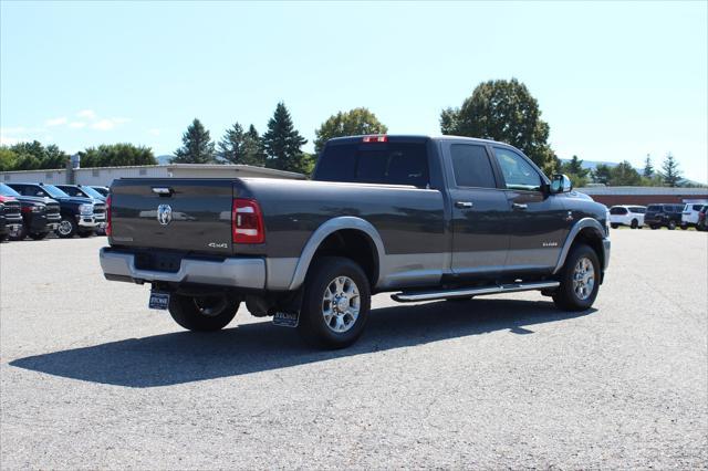 used 2022 Ram 3500 car, priced at $59,995