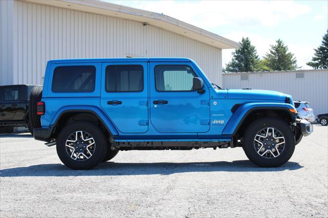 new 2024 Jeep Wrangler car, priced at $58,315