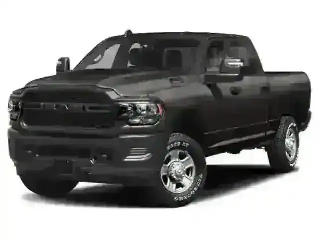 new 2024 Ram 2500 car, priced at $57,260