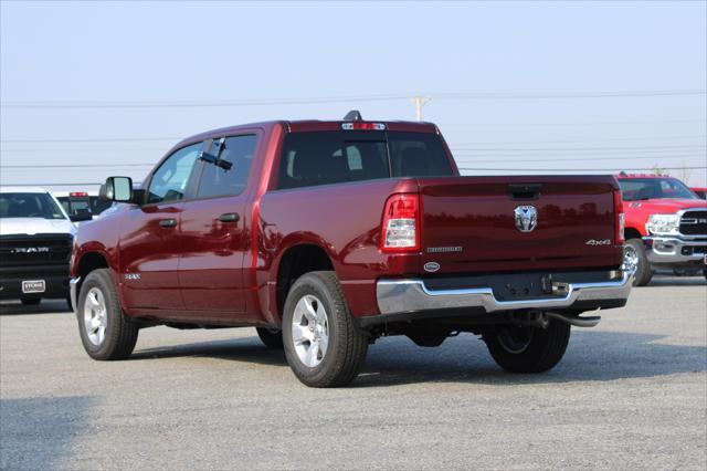 new 2024 Ram 1500 car, priced at $56,680