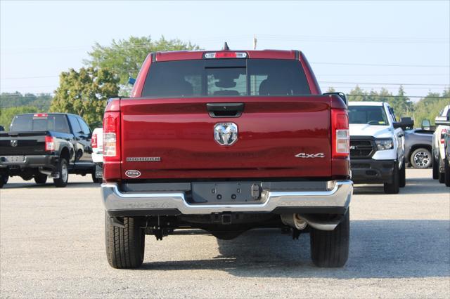 new 2024 Ram 1500 car, priced at $56,680