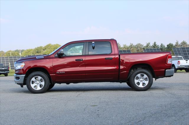 new 2024 Ram 1500 car, priced at $56,680