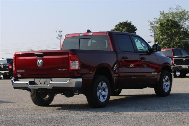 new 2024 Ram 1500 car, priced at $56,680