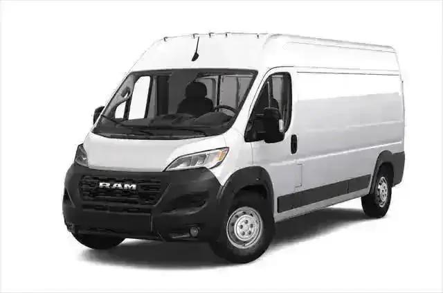 new 2024 Ram ProMaster 2500 car, priced at $55,280