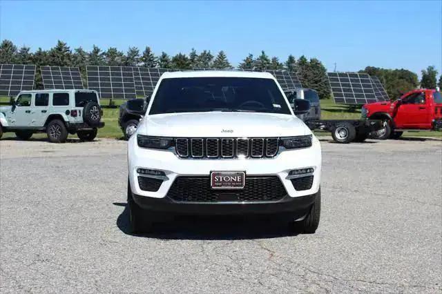 new 2024 Jeep Grand Cherokee 4xe car, priced at $66,205