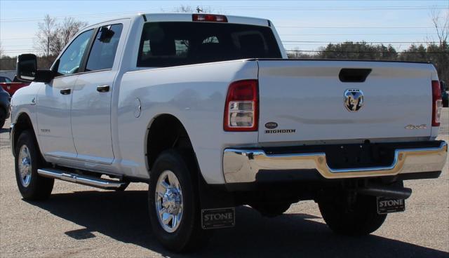 new 2024 Ram 2500 car, priced at $70,345