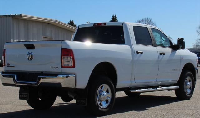 new 2024 Ram 2500 car, priced at $70,345