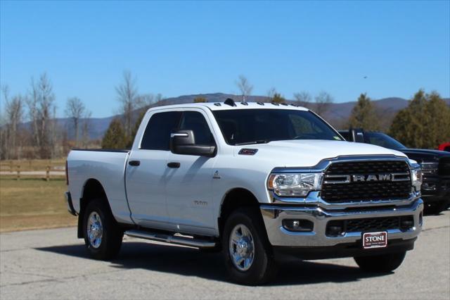 new 2024 Ram 2500 car, priced at $70,345