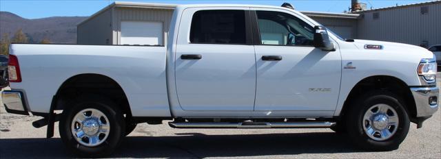 new 2024 Ram 2500 car, priced at $70,345