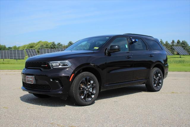 new 2024 Dodge Durango car, priced at $47,405