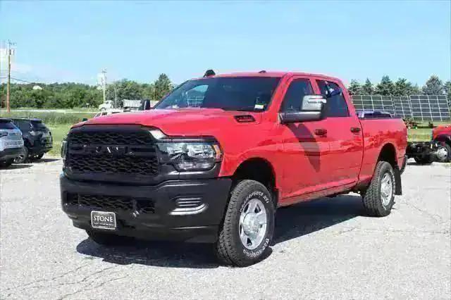 new 2024 Ram 2500 car, priced at $55,715