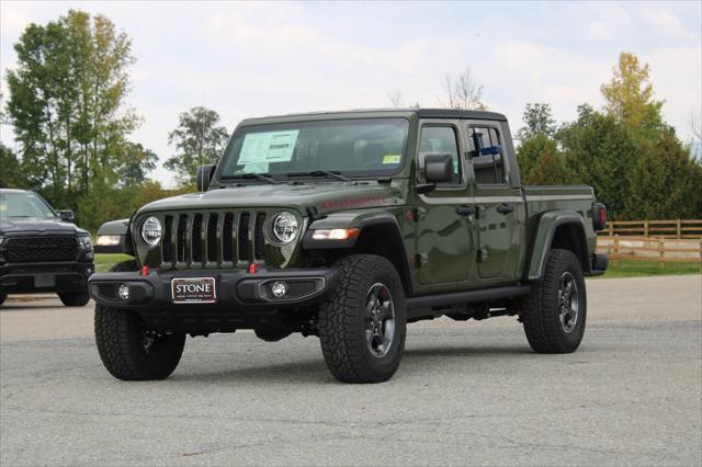 new 2023 Jeep Gladiator car, priced at $64,230