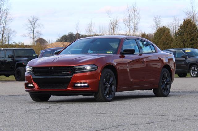 new 2023 Dodge Charger car, priced at $42,110
