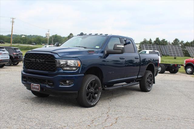 new 2024 Ram 2500 car, priced at $67,390