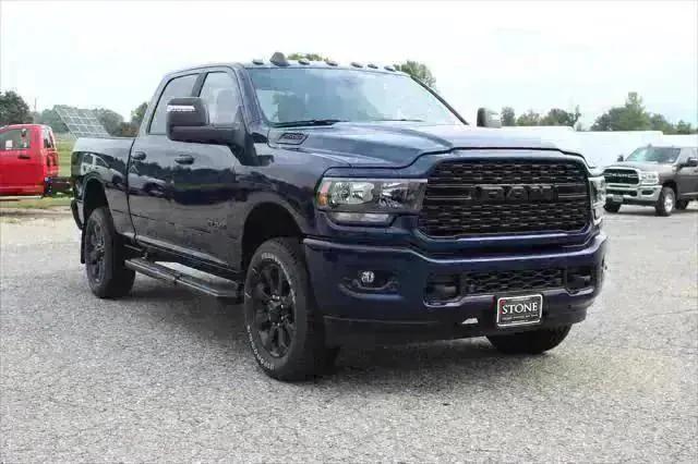 new 2024 Ram 2500 car, priced at $67,390