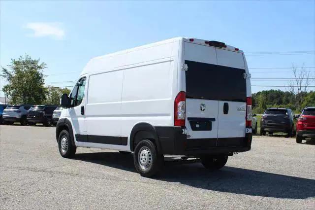 new 2024 Ram ProMaster 1500 car, priced at $52,905