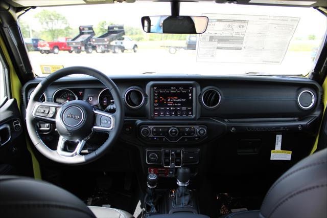 new 2023 Jeep Wrangler 4xe car, priced at $70,415