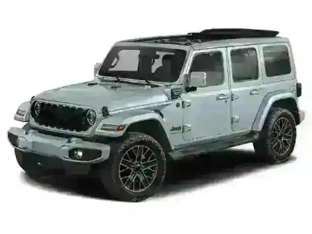 new 2024 Jeep Wrangler 4xe car, priced at $56,675