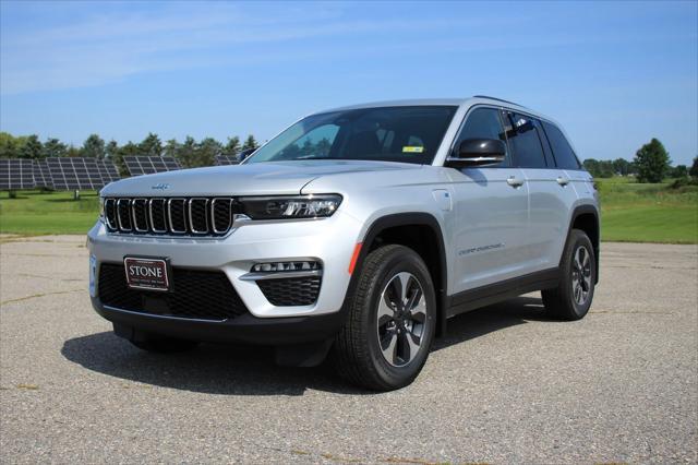 new 2024 Jeep Grand Cherokee 4xe car, priced at $63,305