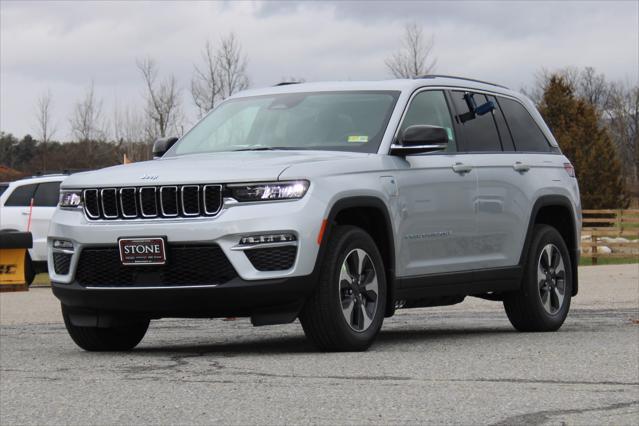 new 2024 Jeep Grand Cherokee 4xe car, priced at $63,305