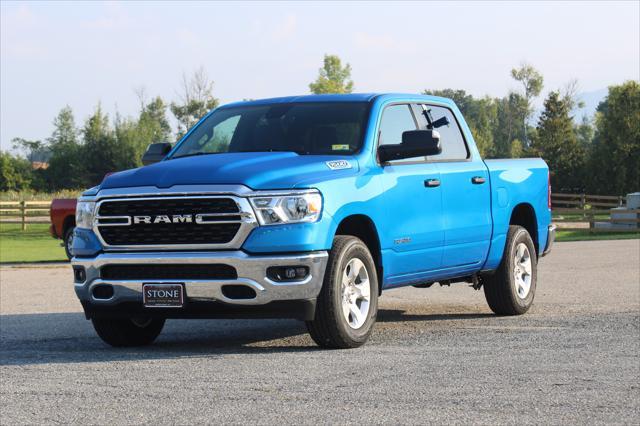 new 2024 Ram 1500 car, priced at $56,680