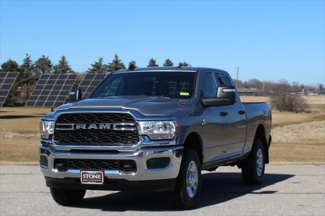 new 2024 Ram 2500 car, priced at $66,740