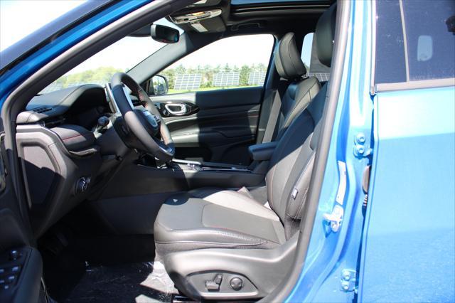 new 2023 Jeep Compass car, priced at $40,706