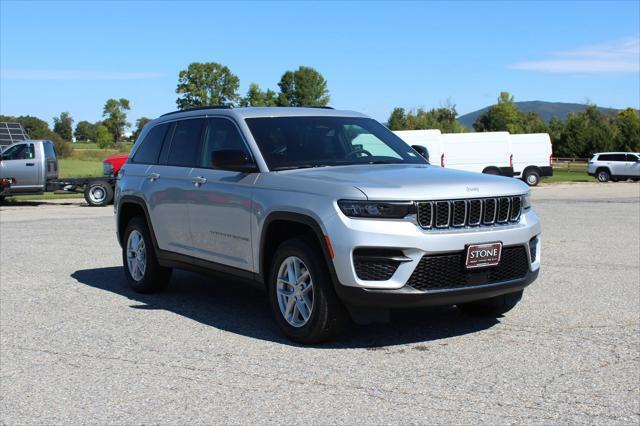 new 2024 Jeep Grand Cherokee car, priced at $44,170