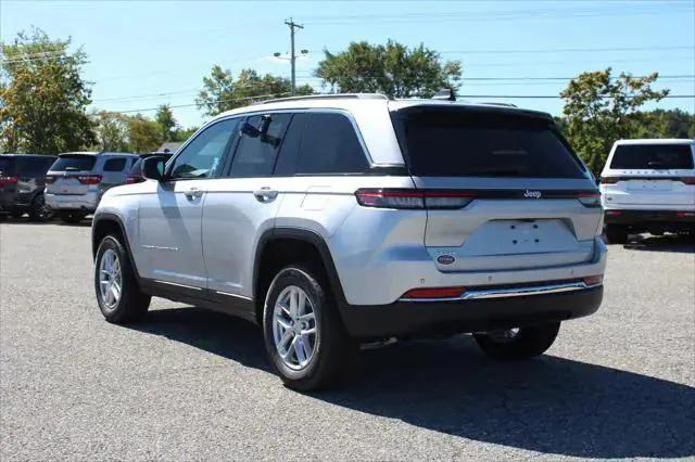 new 2024 Jeep Grand Cherokee car, priced at $44,170