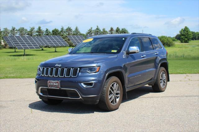 used 2019 Jeep Grand Cherokee car, priced at $29,995