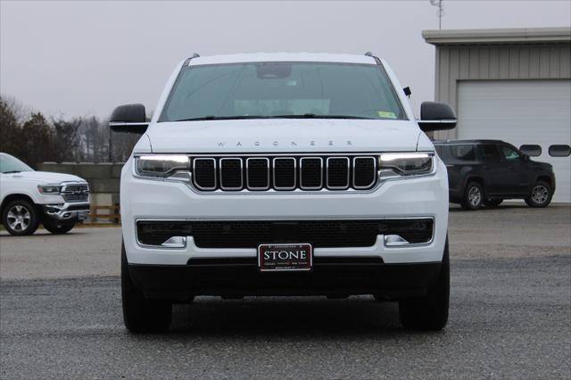 new 2024 Jeep Wagoneer L car, priced at $70,945