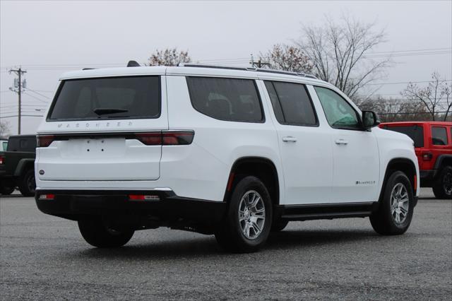 new 2024 Jeep Wagoneer L car, priced at $70,945