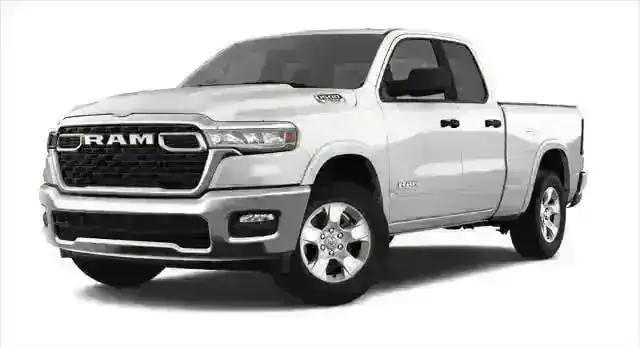 new 2025 Ram 1500 car, priced at $51,435