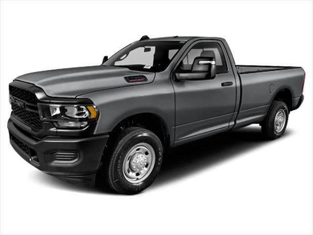 new 2024 Ram 2500 car, priced at $54,120