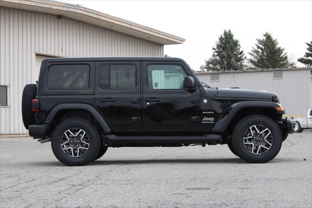 new 2024 Jeep Wrangler car, priced at $59,125