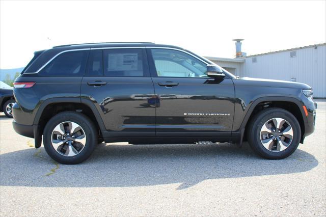 new 2024 Jeep Grand Cherokee 4xe car, priced at $62,680