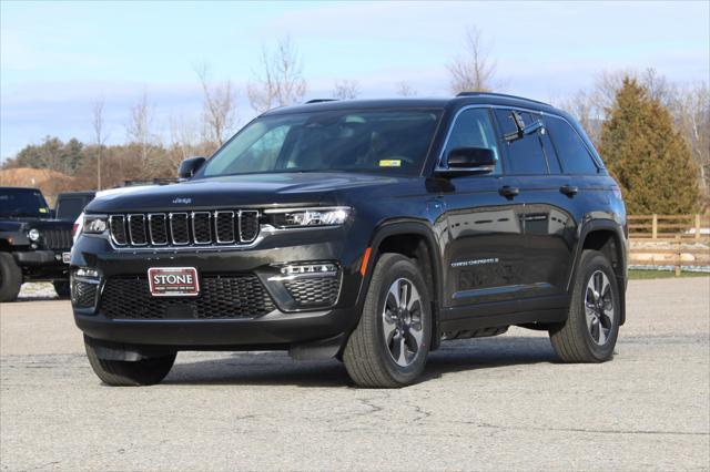 new 2024 Jeep Grand Cherokee 4xe car, priced at $62,680