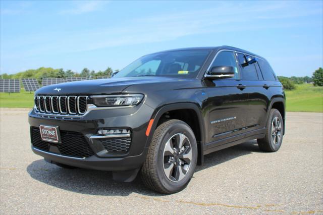 new 2024 Jeep Grand Cherokee 4xe car, priced at $62,680