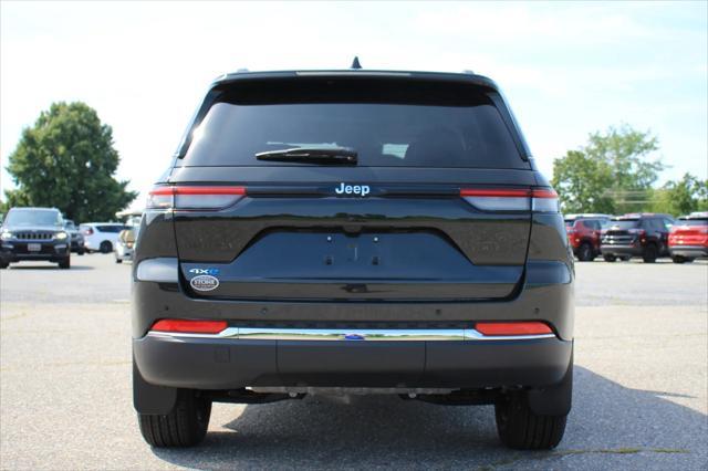 new 2024 Jeep Grand Cherokee 4xe car, priced at $62,680