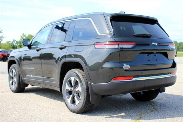 new 2024 Jeep Grand Cherokee 4xe car, priced at $62,680