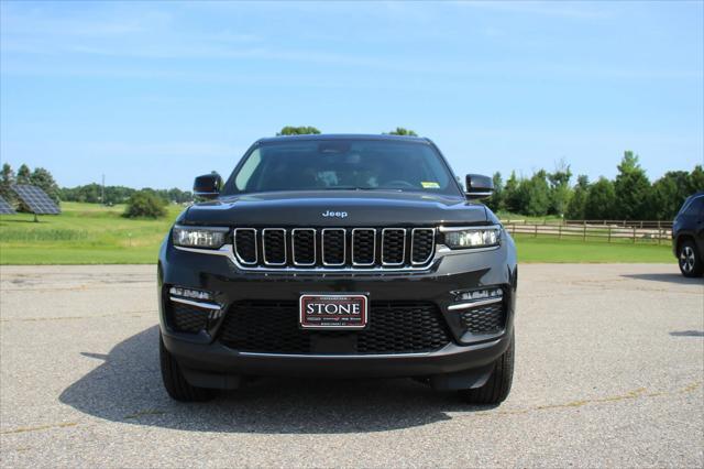 new 2024 Jeep Grand Cherokee 4xe car, priced at $62,680